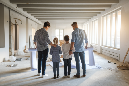 Comment rénover une maison pour accommoder une famille qui s'agrandit ?