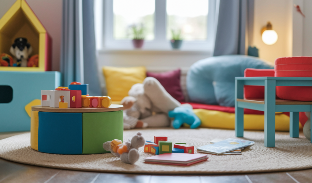 Comment rénover une maison familiale pour améliorer le bien-être des enfants ?