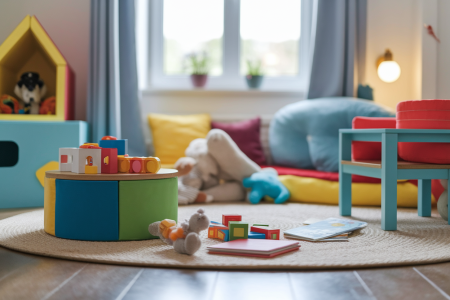 Comment rénover une maison familiale pour améliorer le bien-être des enfants ?