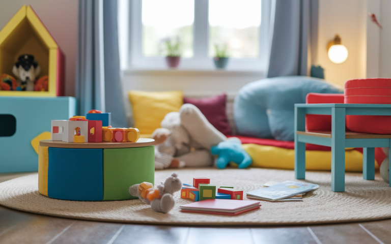 Comment rénover une maison familiale pour améliorer le bien-être des enfants ?