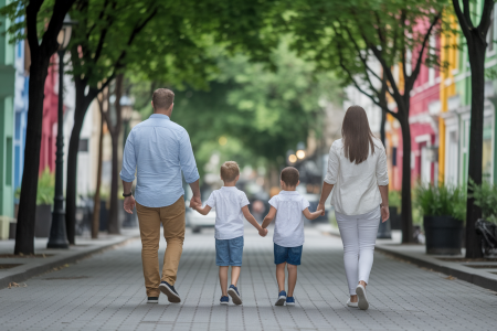 Comment choisir le bon quartier pour élever une famille en ville ?