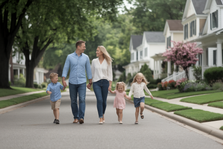 Comment choisir le bon quartier pour élever une famille ?