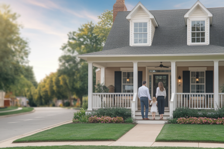 Comment choisir la maison idéale pour une grande famille ?