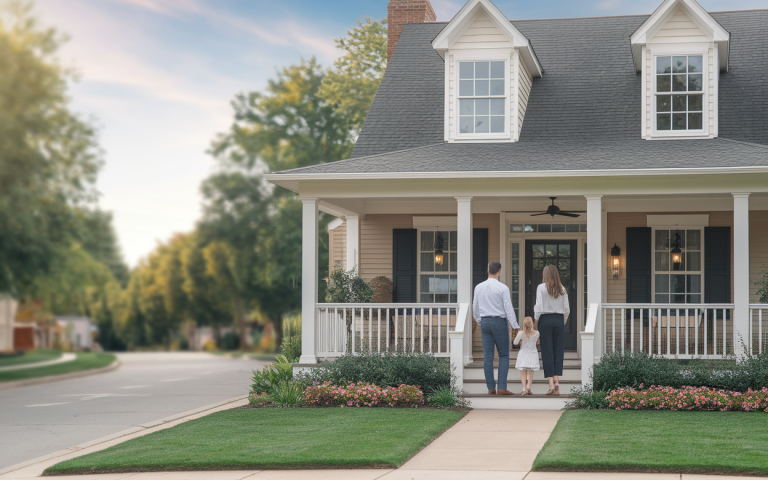 Comment choisir la maison idéale pour une grande famille ?