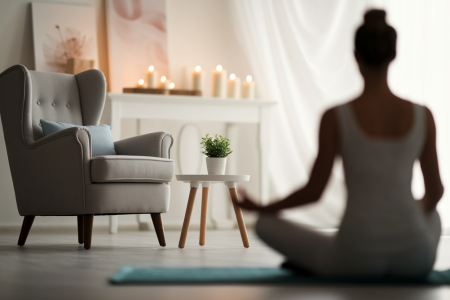 Comment créer un environnement zen à la maison pour réduire le stress ?