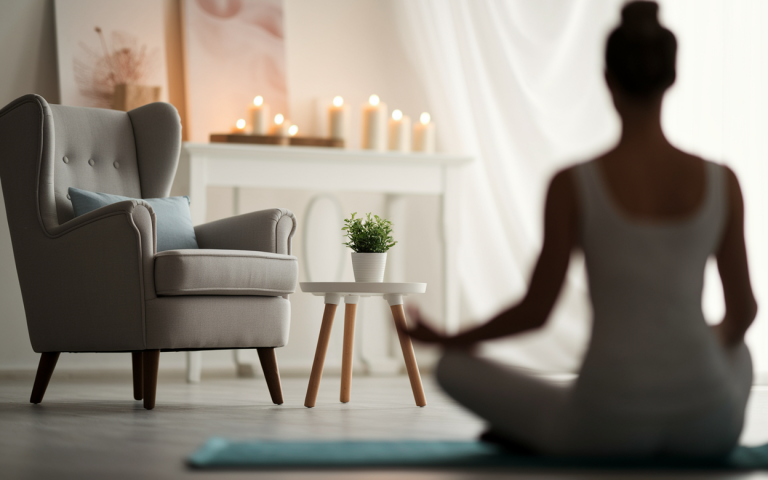 Comment créer un environnement zen à la maison pour réduire le stress ?