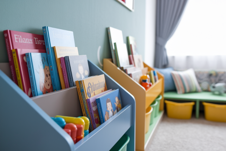 Comment aménager une chambre d'enfant pour favoriser son développement ?