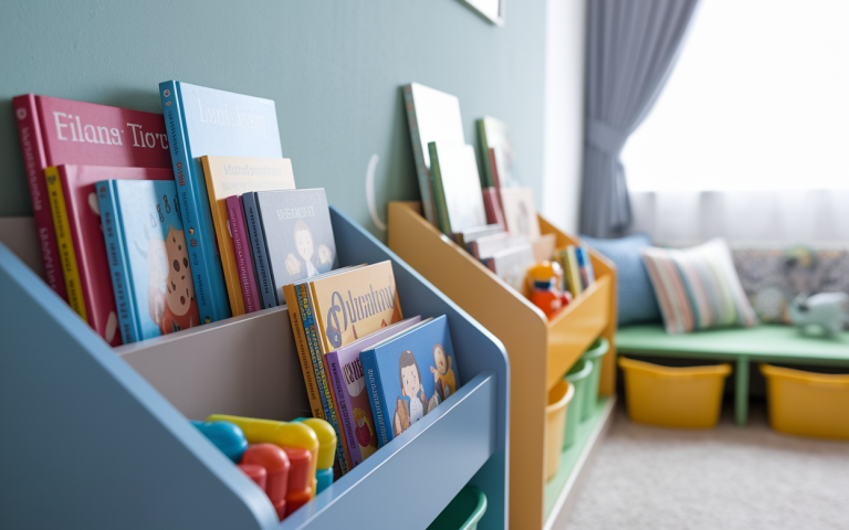 Comment aménager une chambre d'enfant pour favoriser son développement ?