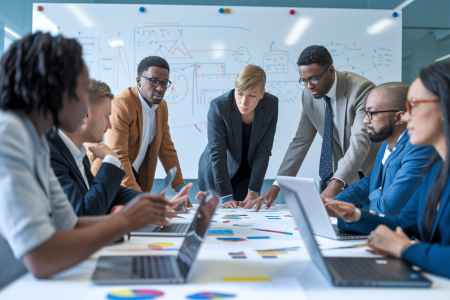 Comment créer une stratégie marketing efficace pour une nouvelle entreprise ?