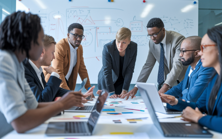 Comment créer une stratégie marketing efficace pour une nouvelle entreprise ?