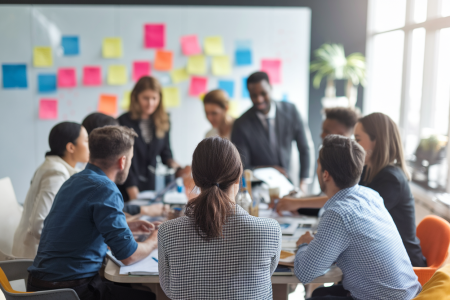 Comment améliorer la culture d'entreprise pour booster la productivité ?