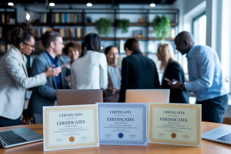 Quel est l'impact des certifications professionnelles sur l'emploi ?