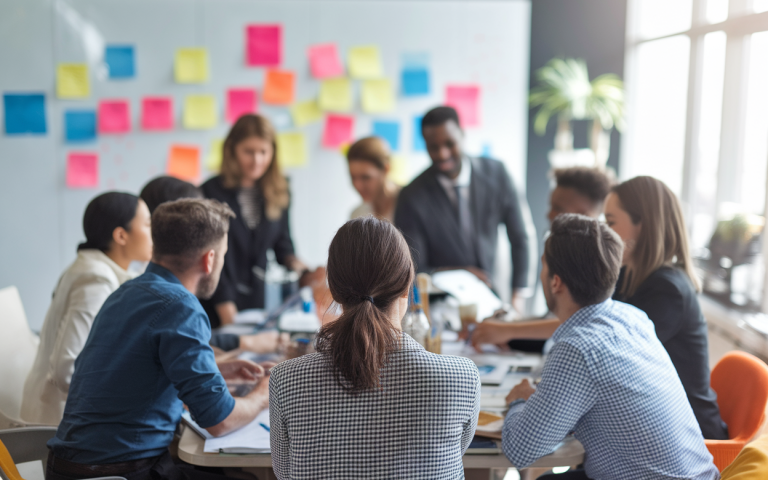 Comment améliorer la culture d'entreprise pour booster la productivité ?