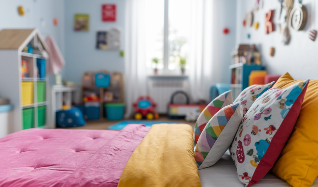 Comment aménager une chambre d’enfant après des travaux de rénovation ?