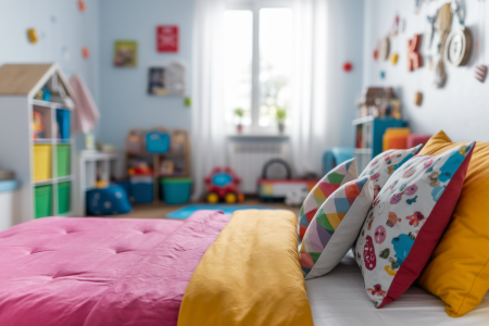 Comment aménager une chambre d’enfant après des travaux de rénovation ?