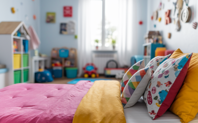 Comment aménager une chambre d’enfant après des travaux de rénovation ?